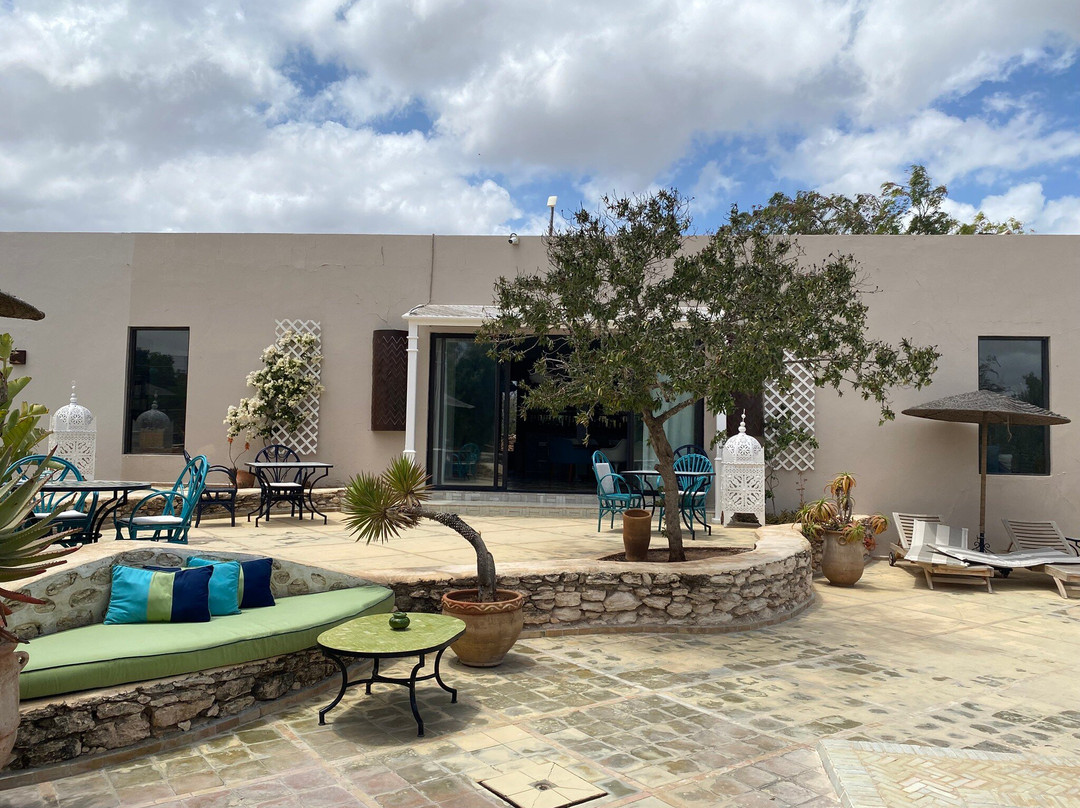 Les Jardins de Villa Maroc主图
