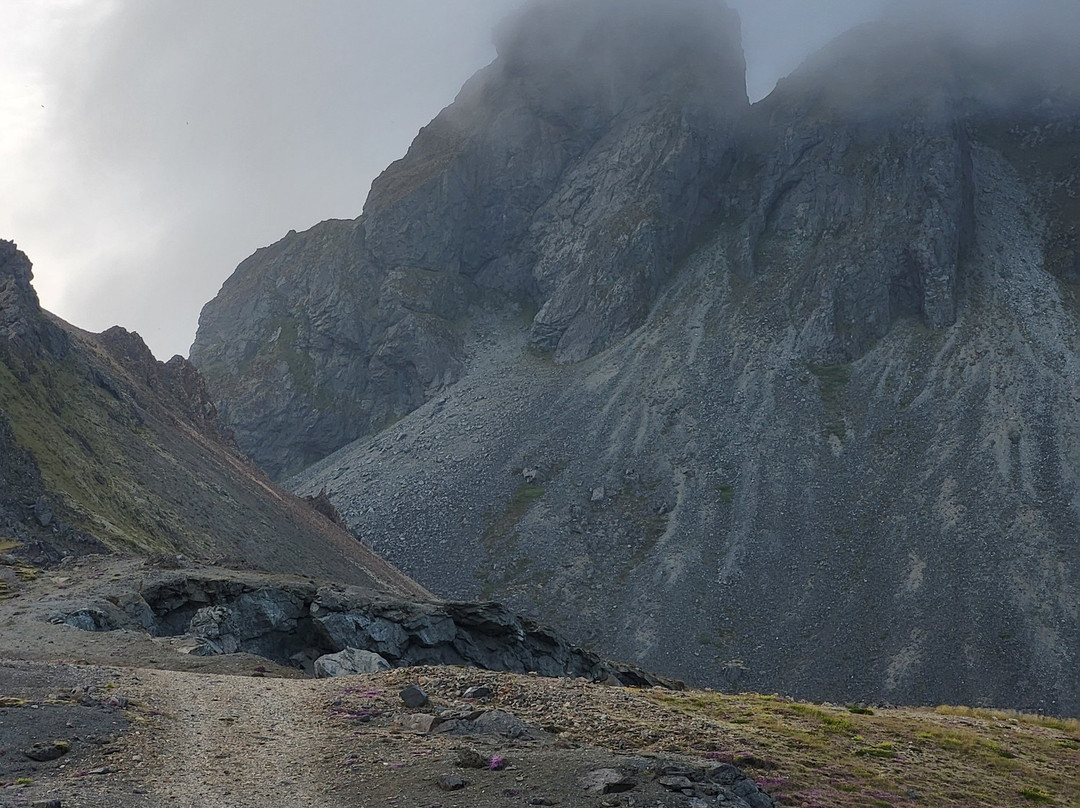 Vestrahorn-赫本必去景点