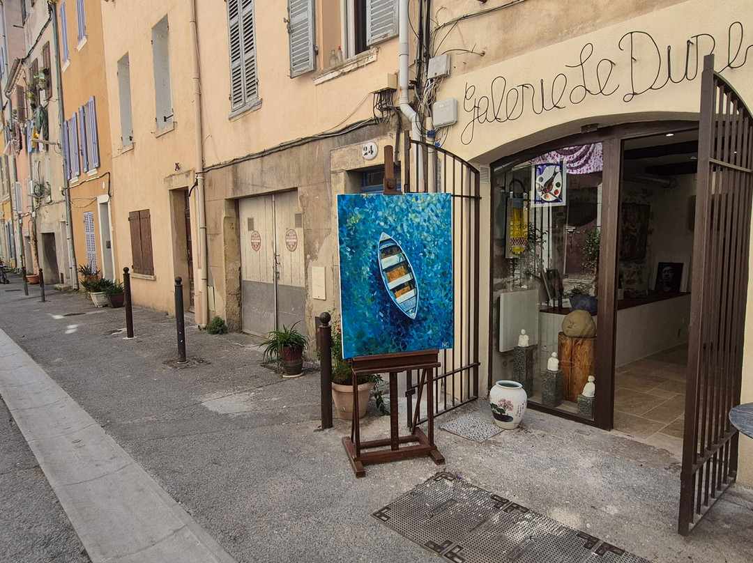 Galerie Le DURBEC