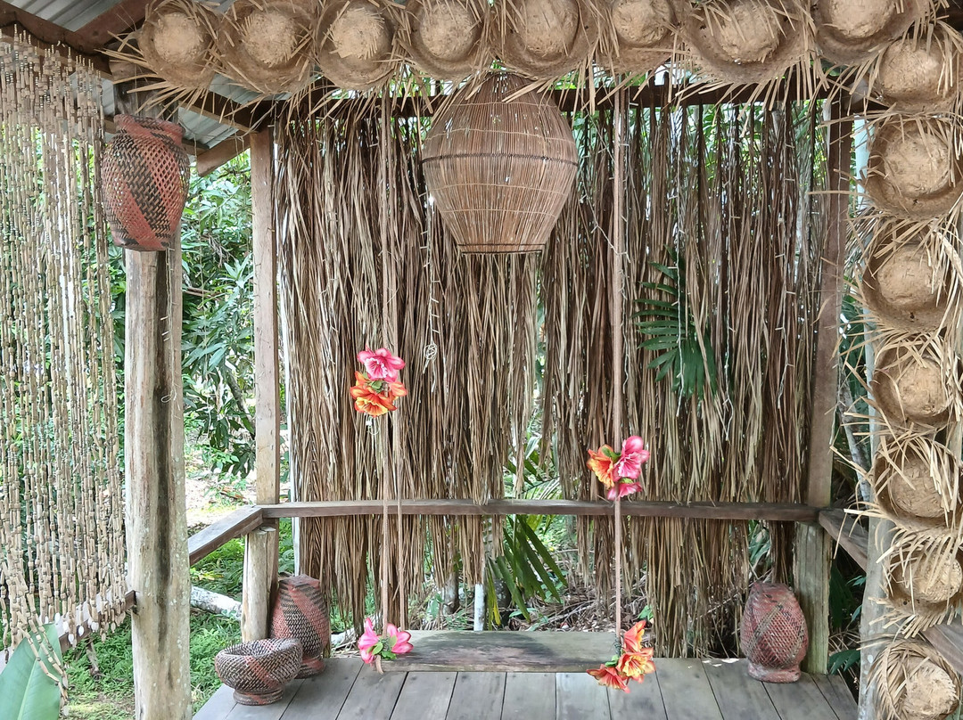 Caboclos House Eco-Lodge主图