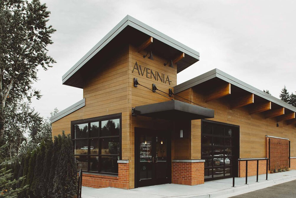 Avennia Tasting Room Woodinville-伍丁维尔必去景点