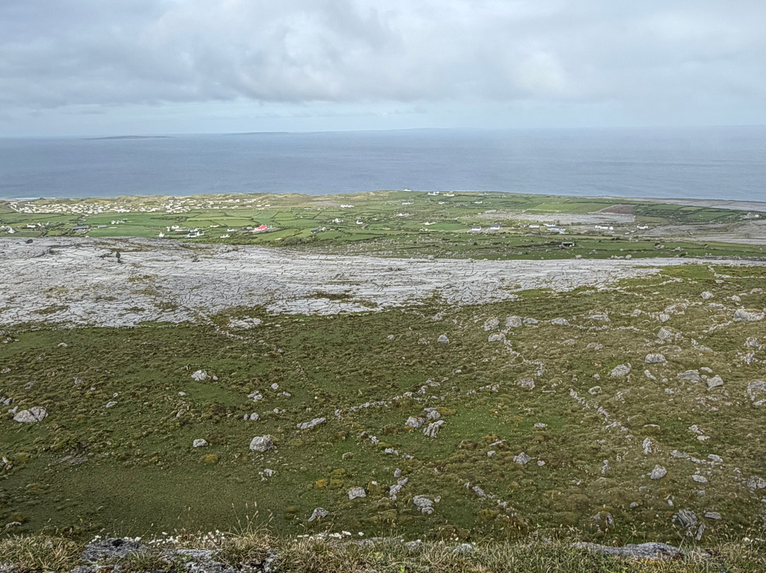 Burren Mountain Tours-Fanore必去景点