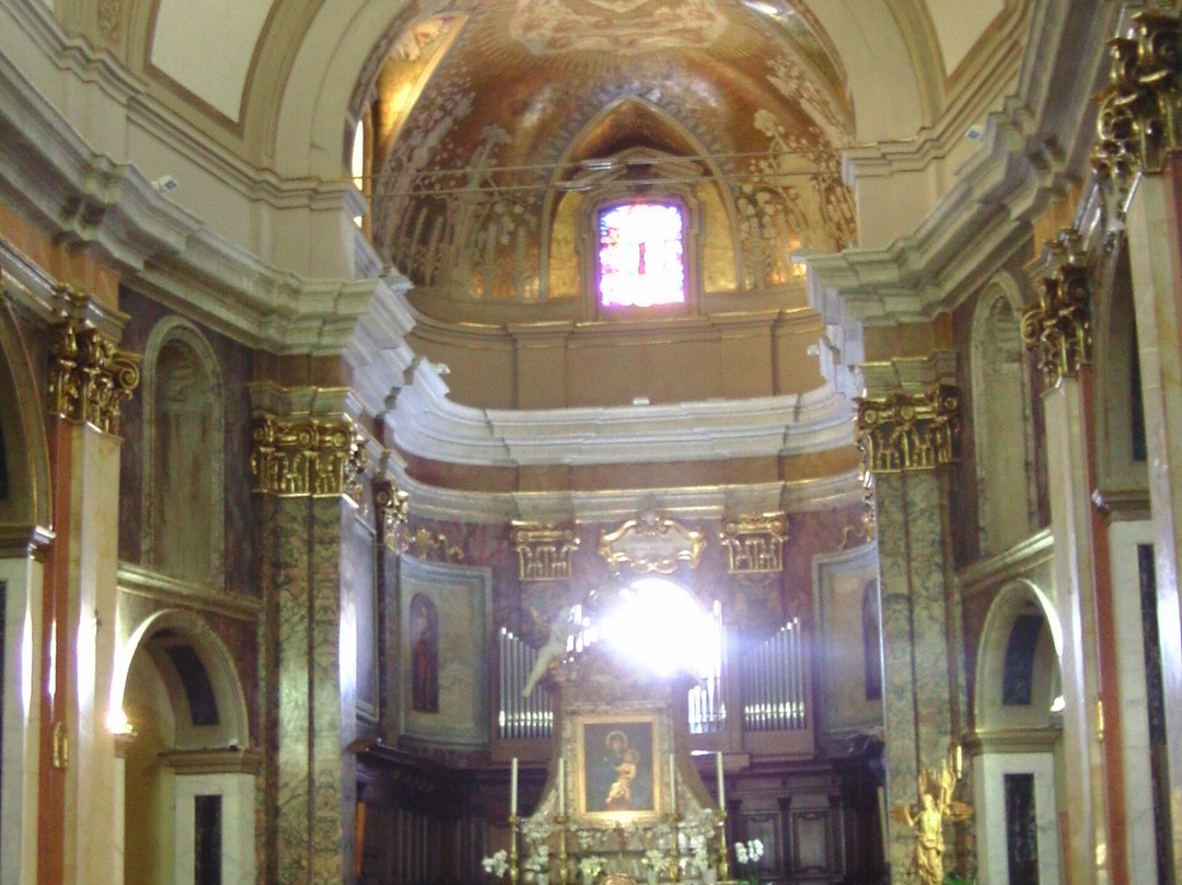 Chiesa di Santa Maria Assunta-Antrodoco必去景点
