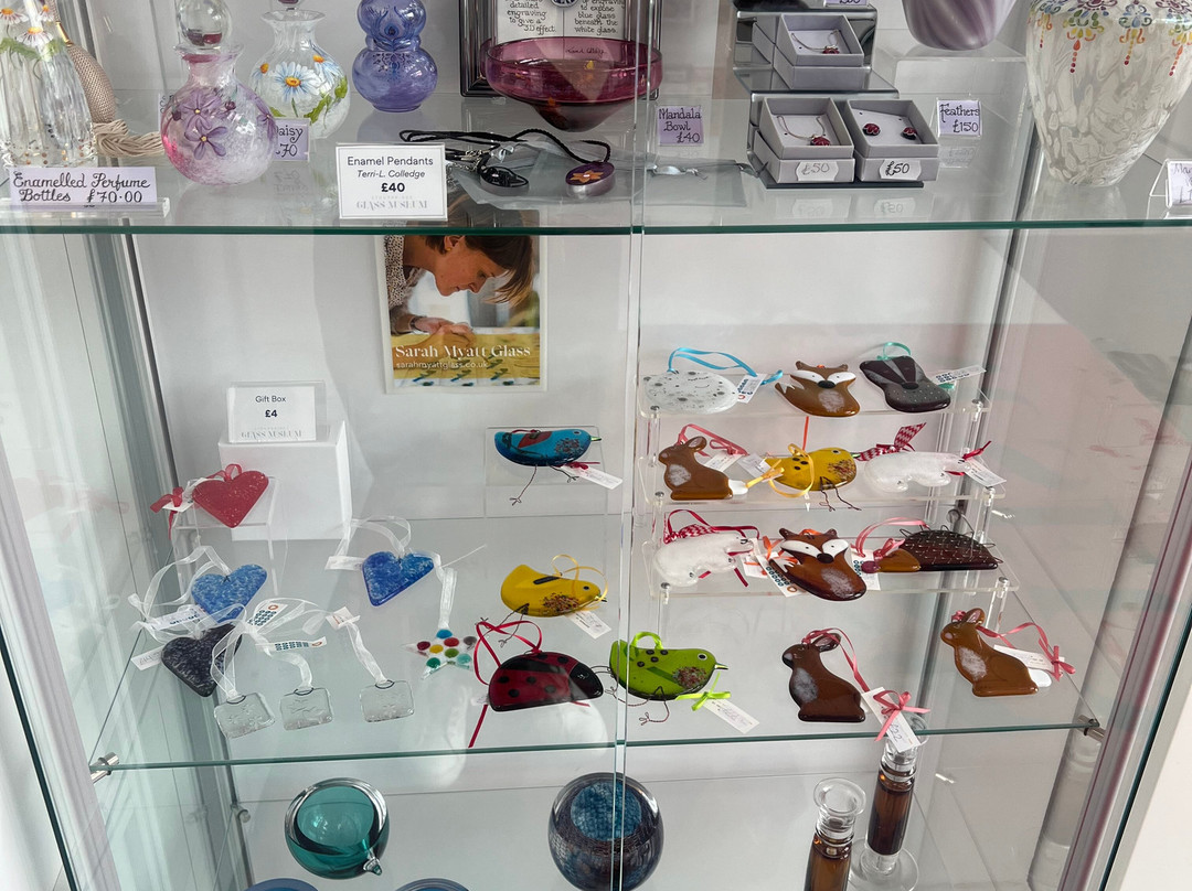 Stourbridge Glass Museum-Wordsley必去景点