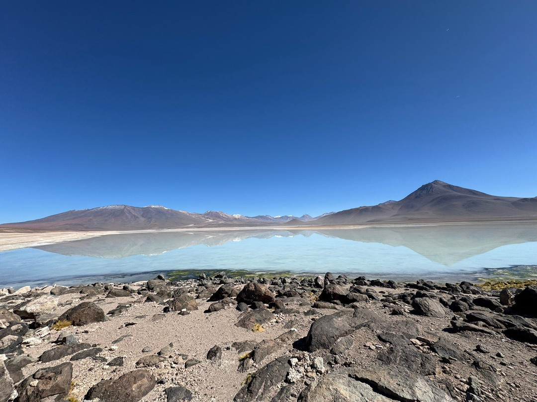 Laguna Verde-Potosi Department必去景点