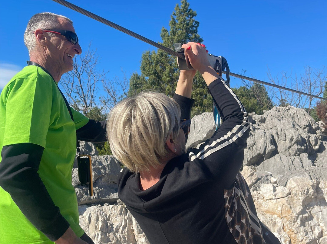 Zipline Neretva-Blace必去景点