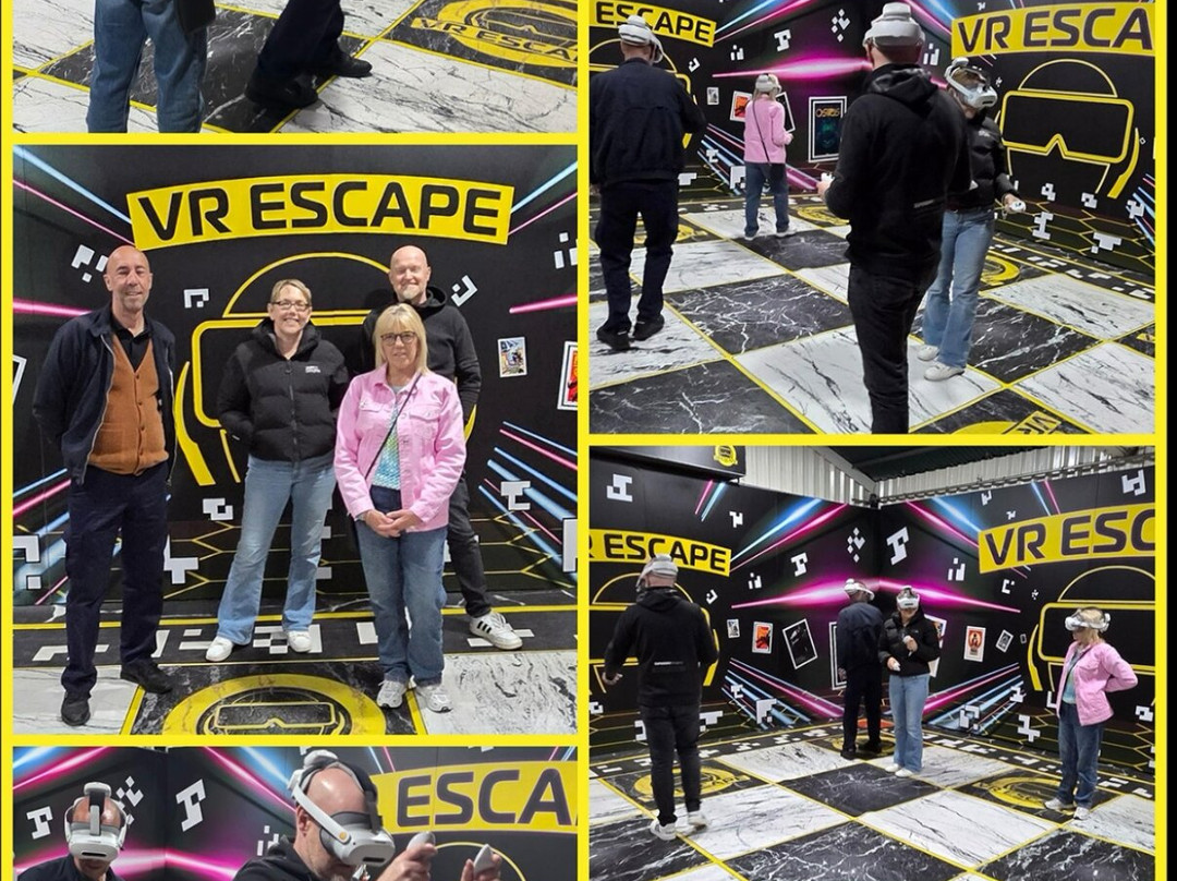 Vr Escape - Escape Rooms-Hockley必去景点