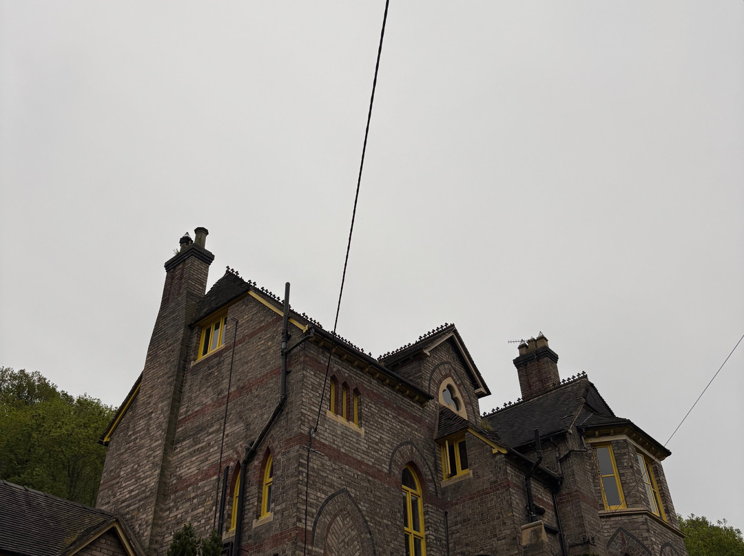 Coalbrookdale Villa Guest House主图