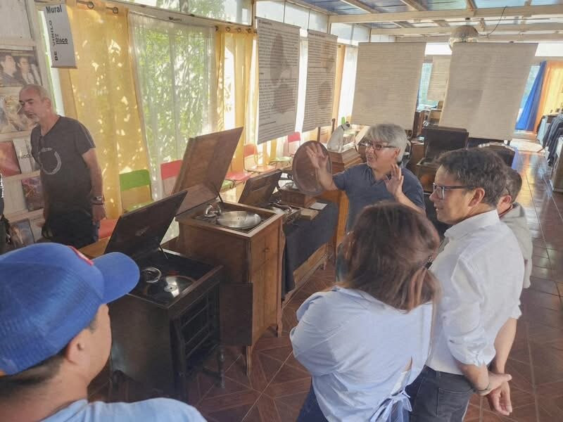 Museo del Audio de Curacavi-Curacavi必去景点