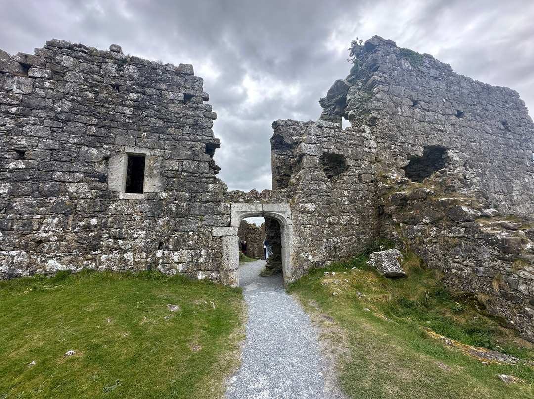 Rock of Dunamase-Portlaoise必去景点