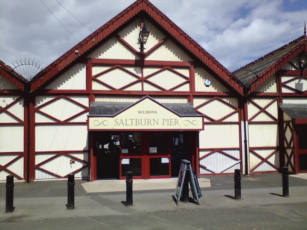 Seldons Pier Amusements
