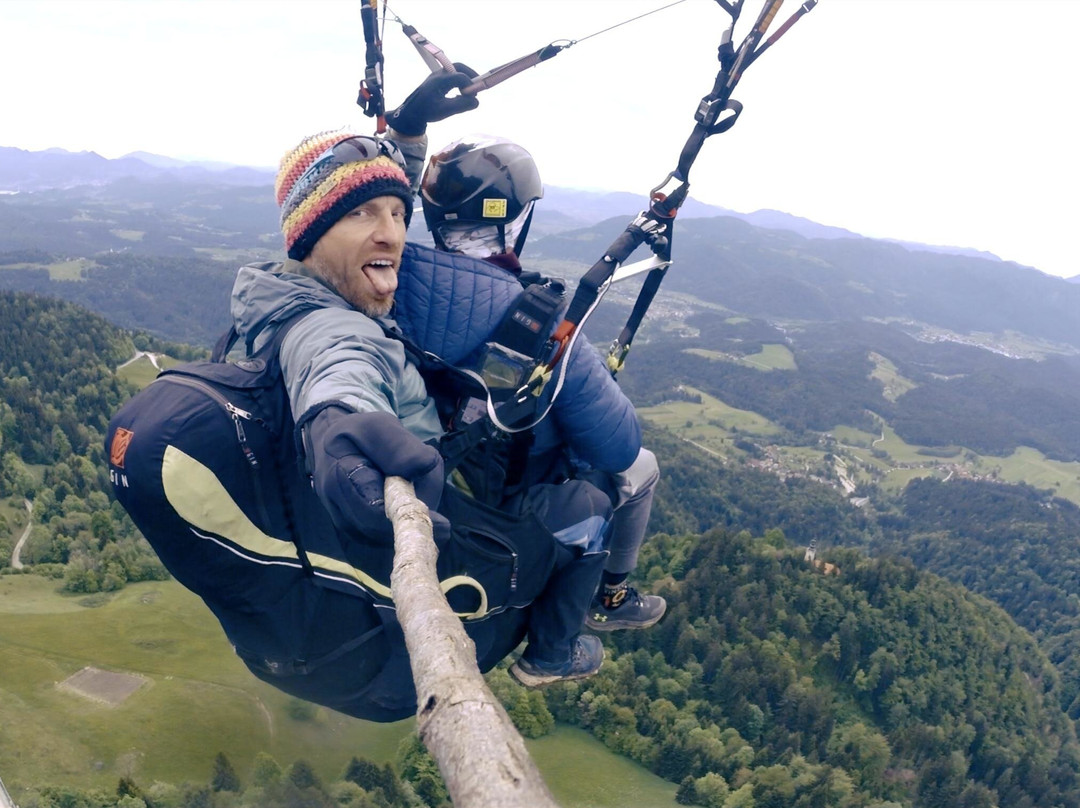 Fly Golte Slovenia-Mozirje必去景点