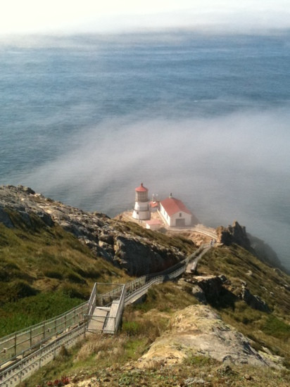 Point Reyes Lighthouse-Inverness必去景点