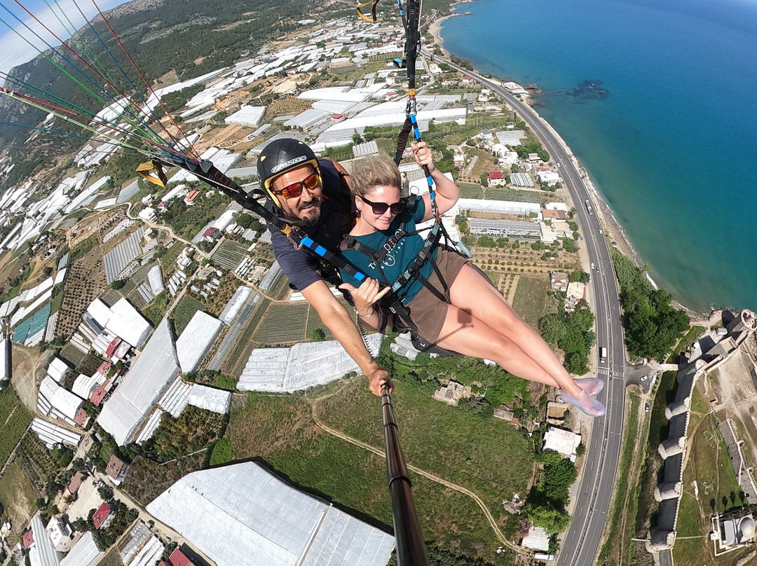 Tomris Paragliding