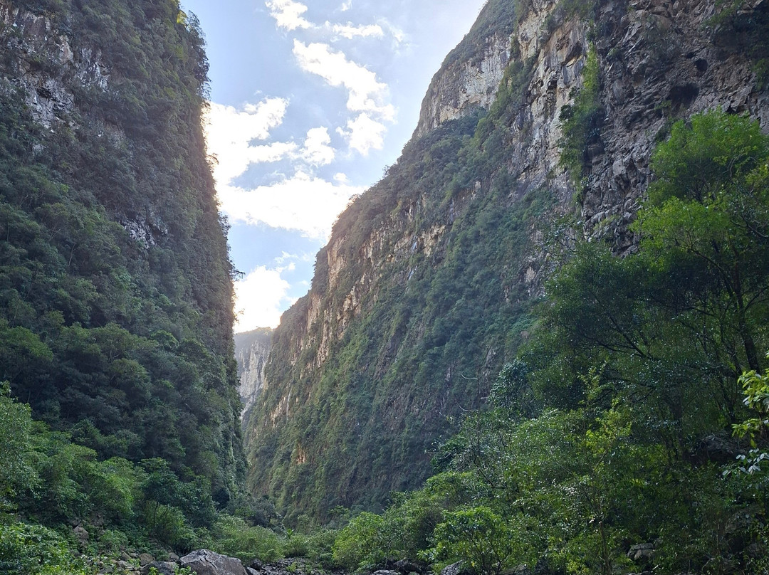 Trilha Do Rio Do Boi-Praia Grande必去景点
