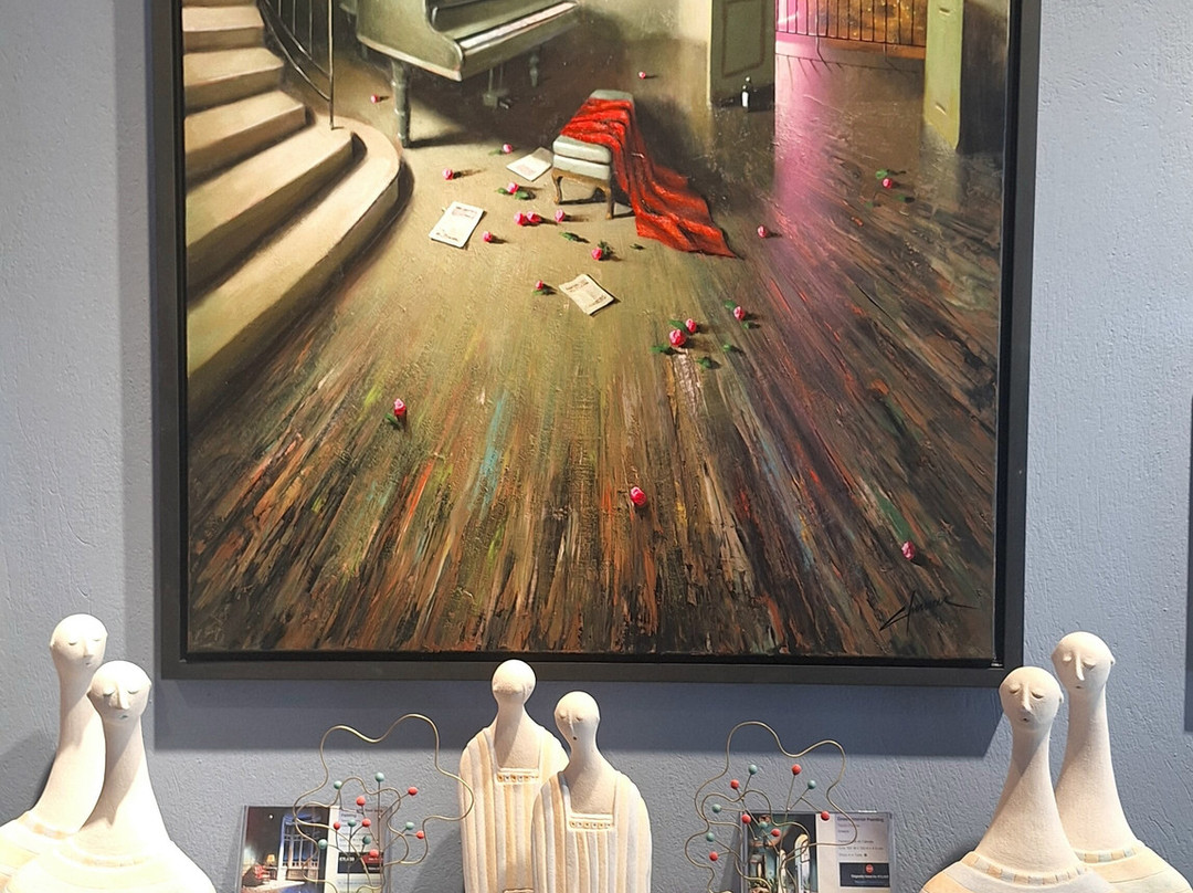Kappa Art Gallery-Potos必去景点