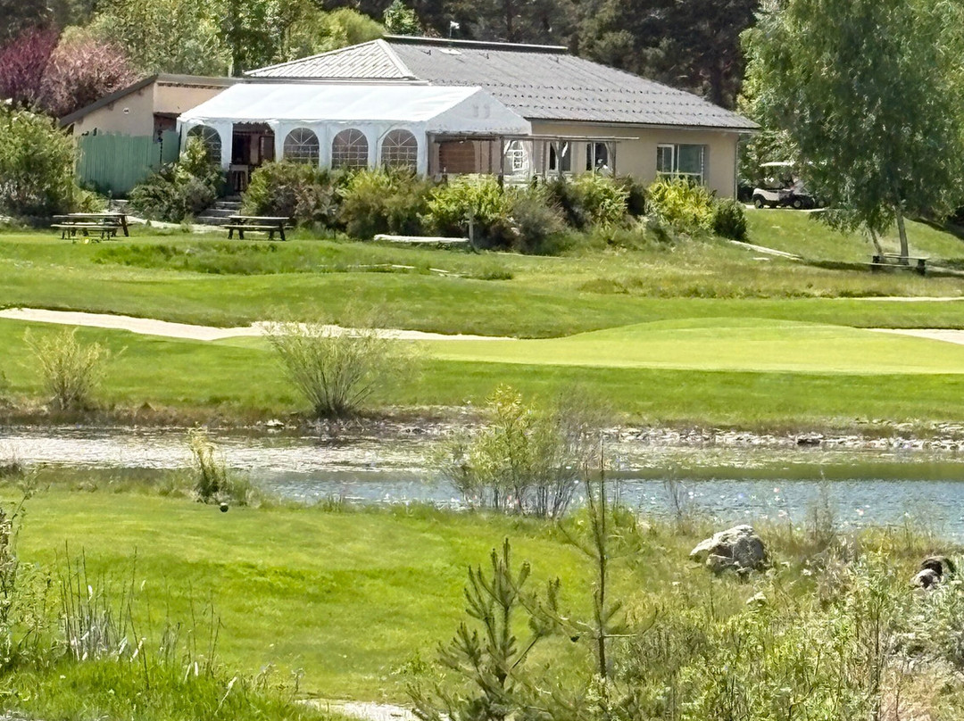 Golf du Bois Chenu-Barcelonnette必去景点