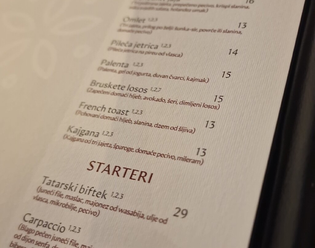 Gastro Atelje Milunka