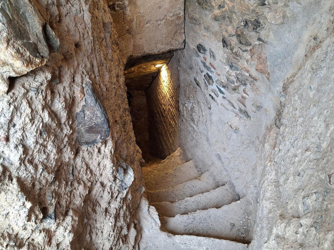 Castillo de San Miguel-阿尔穆涅卡尔必去景点