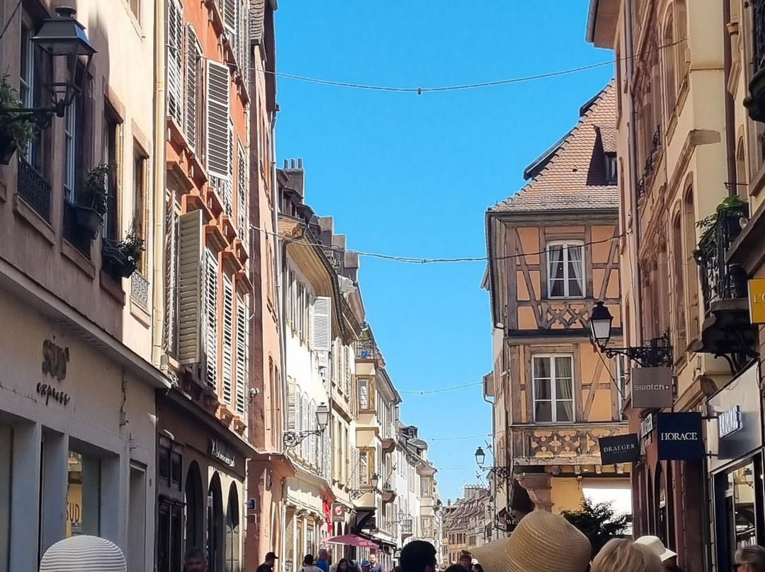 Centre-Ville de Strasbourg-斯特拉斯堡必去景点