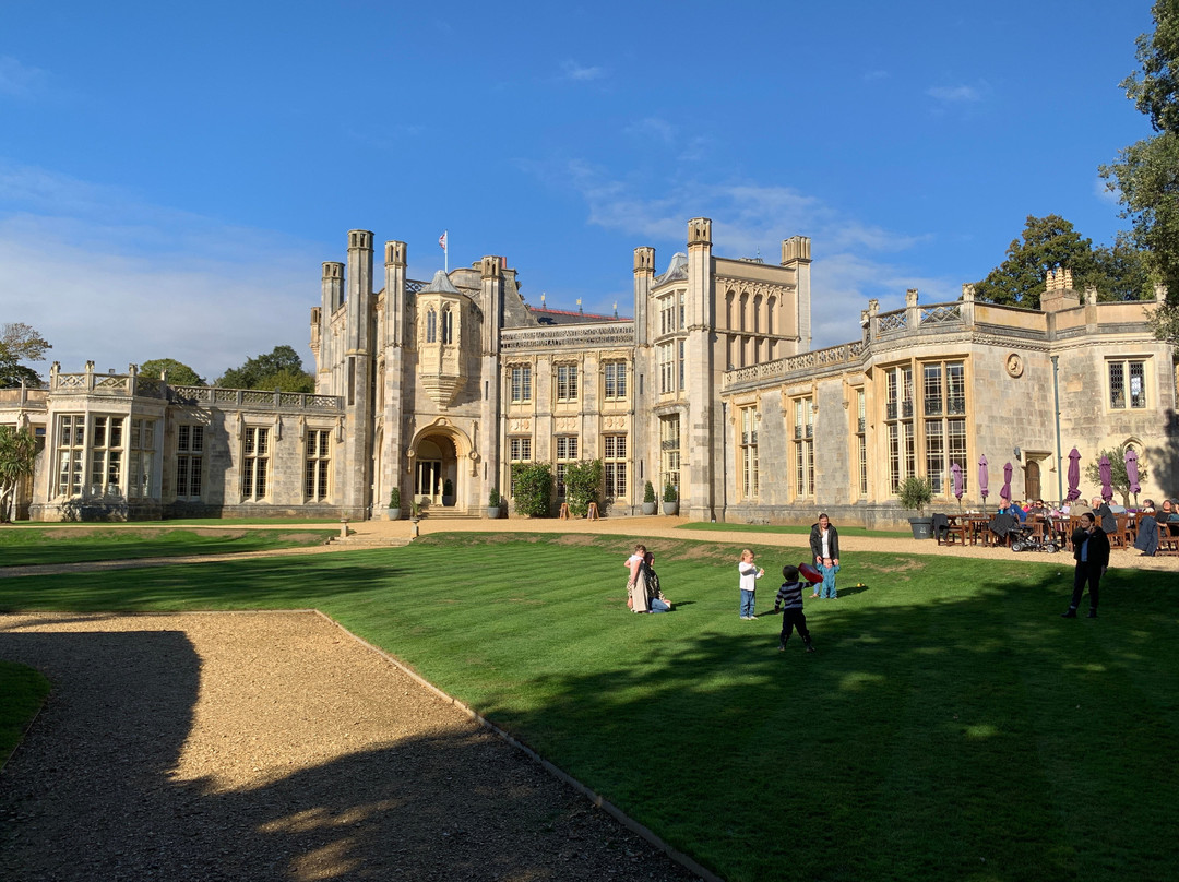 Highcliffe Castle-Highcliffe必去景点