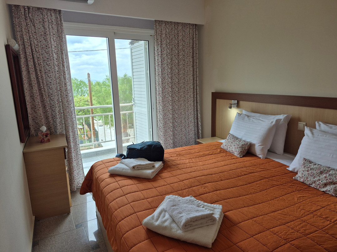 Arisvi All Seasons Hotel主图
