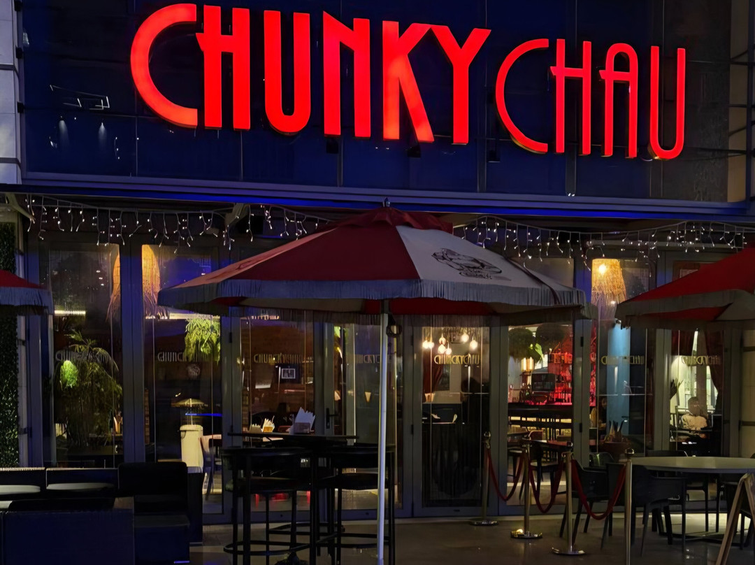 Chunky Chau