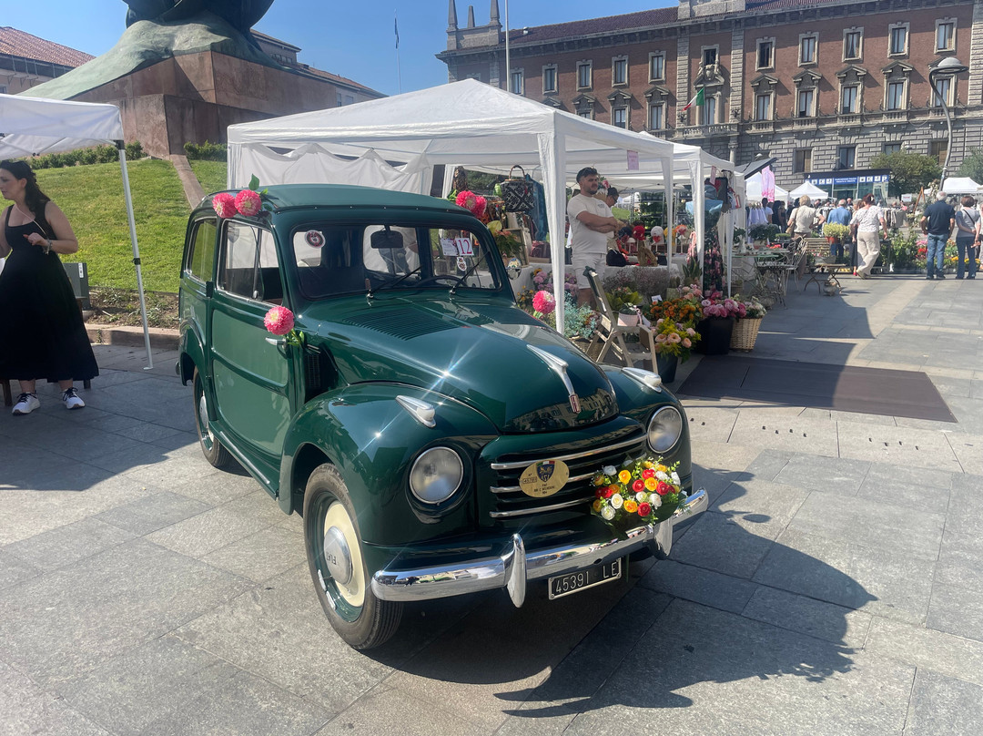 Piazza Trento e Trieste-蒙扎必去景点