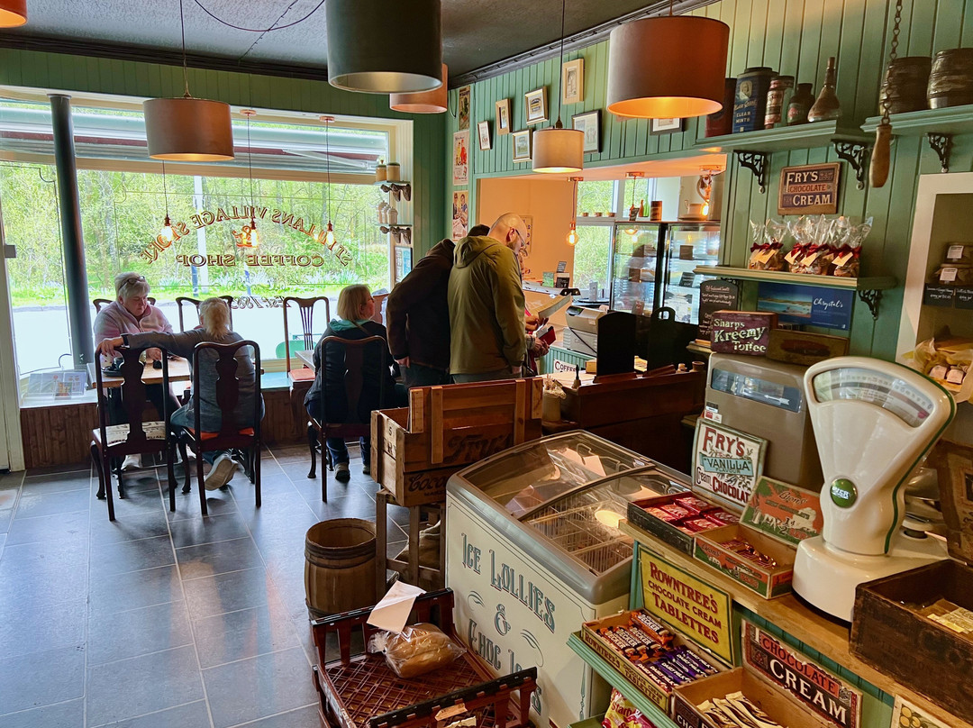 St Fillans Village Store-St. Fillans必去景点