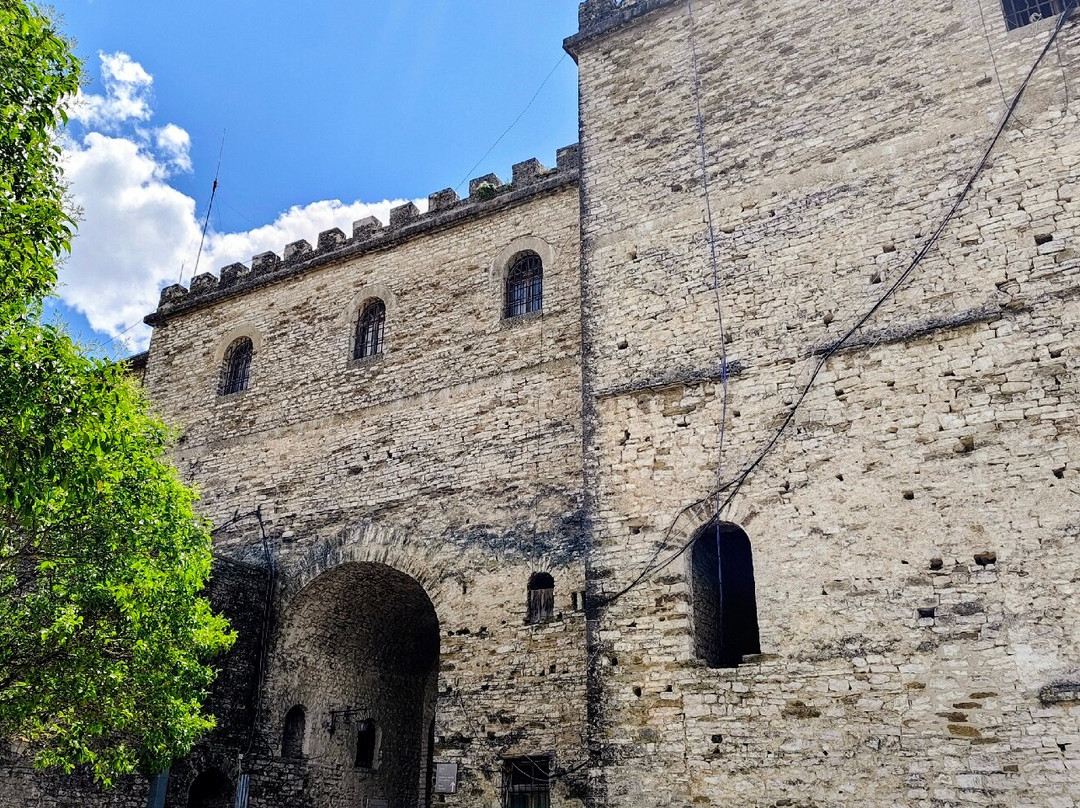 Gjirokaster Castle-吉诺卡斯特必去景点