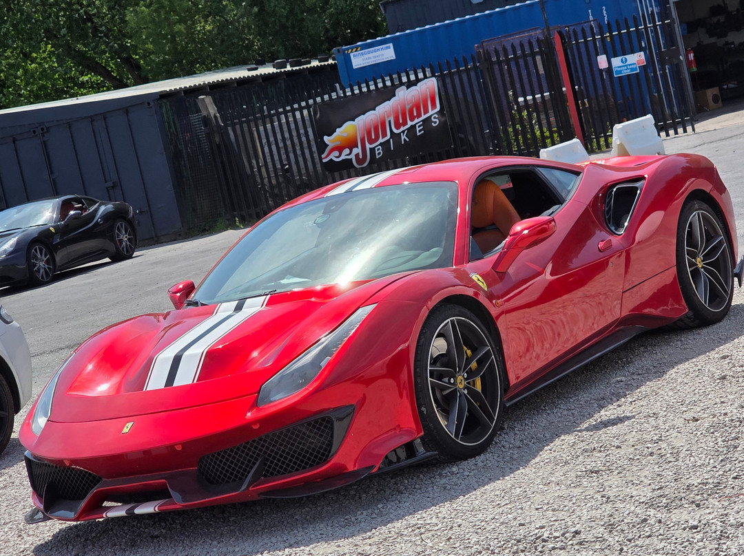 Car Chase Heroes - Three Sisters Circuit-Ashton in Makerfield必去景点
