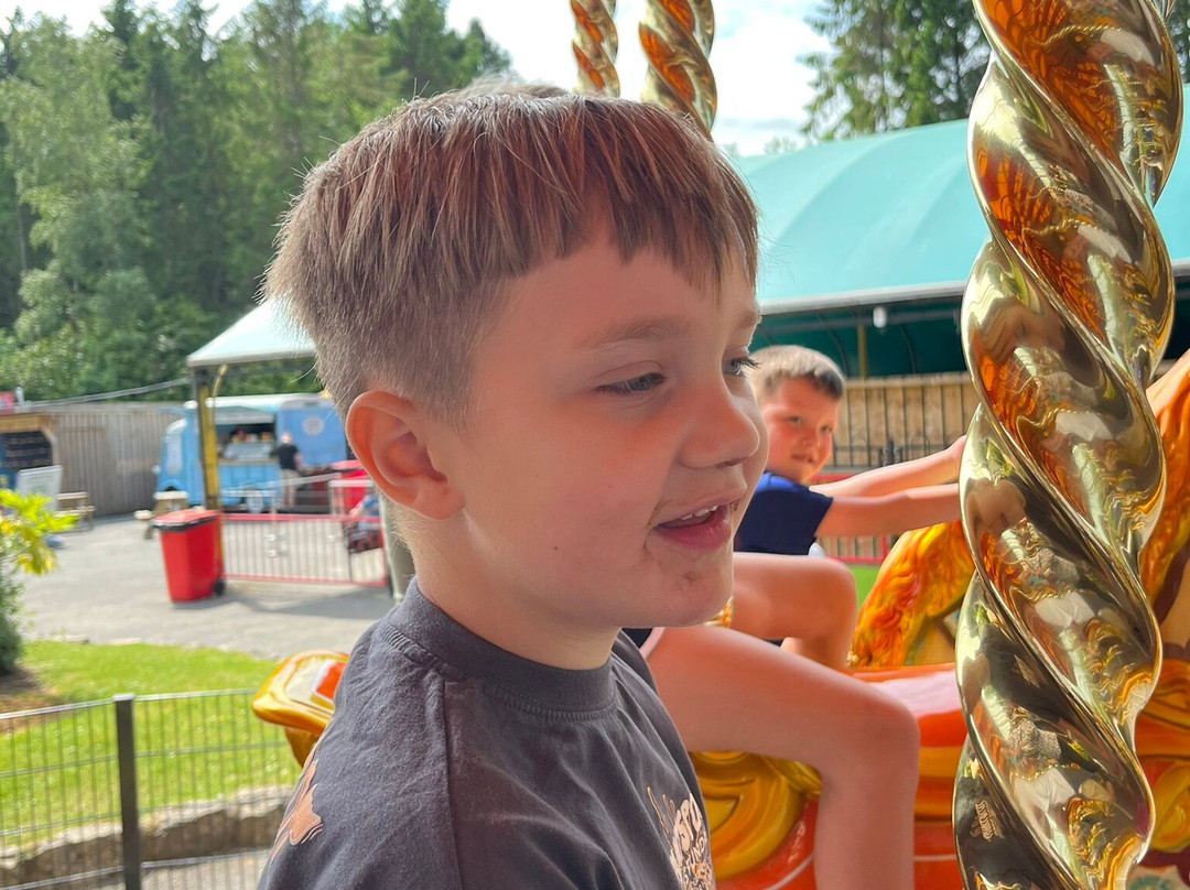 Lightwater Valley Family Adventure Park-North Stainley必去景点