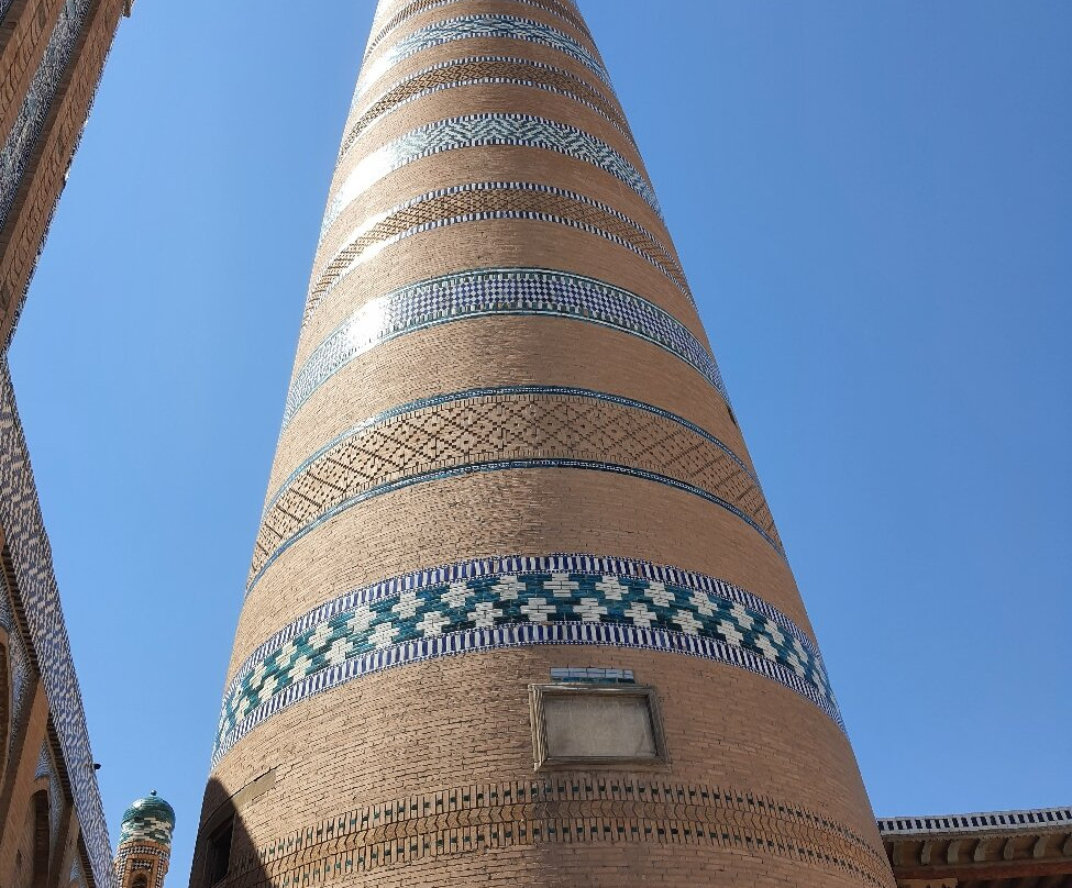 Islam Khodja Complex-希瓦必去景点