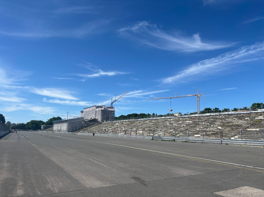 Zeppelinfeld-纽伦堡必去景点