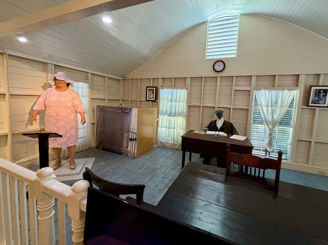 Cayman Islands National Museum-乔治城必去景点