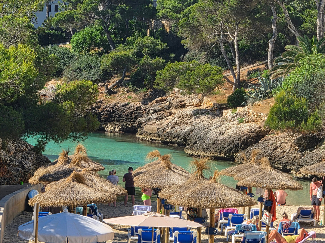 Cala d'Egos-Andratx必去景点