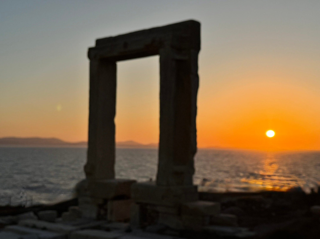 The Temple of Apollo – Portara-纳克索斯必去景点