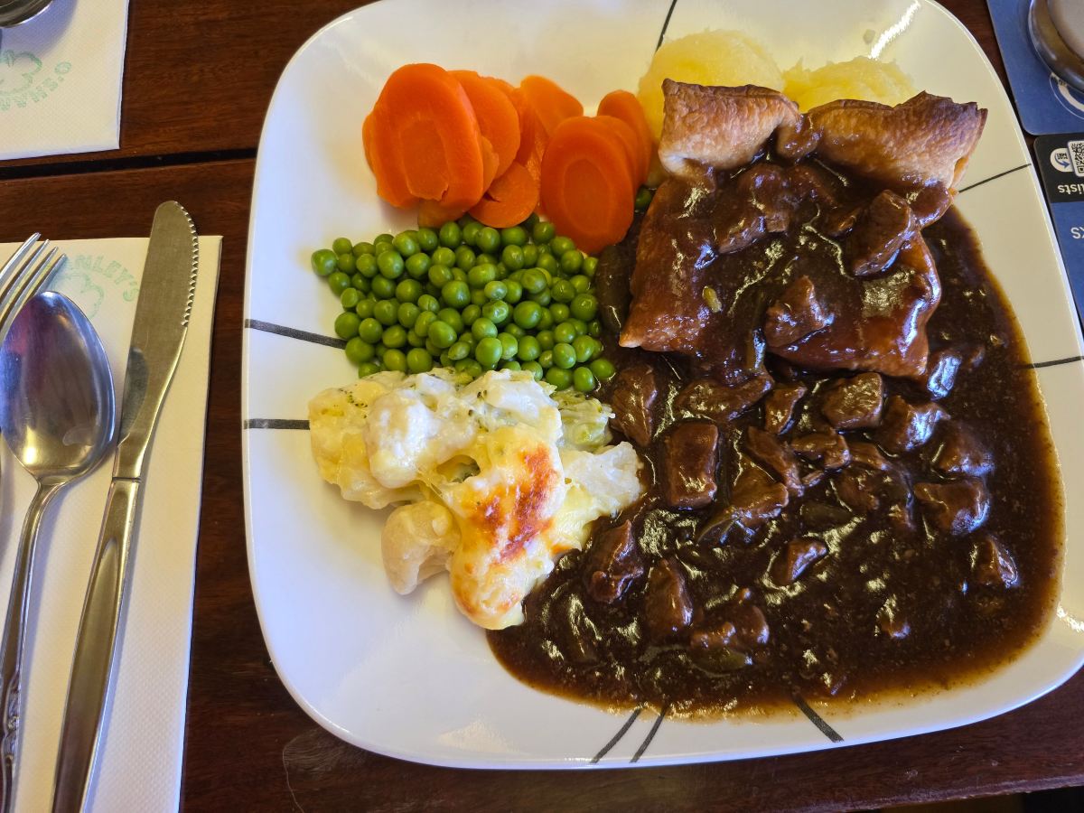 O'Shanley's Irish Hotel & Restaurant-旅行者