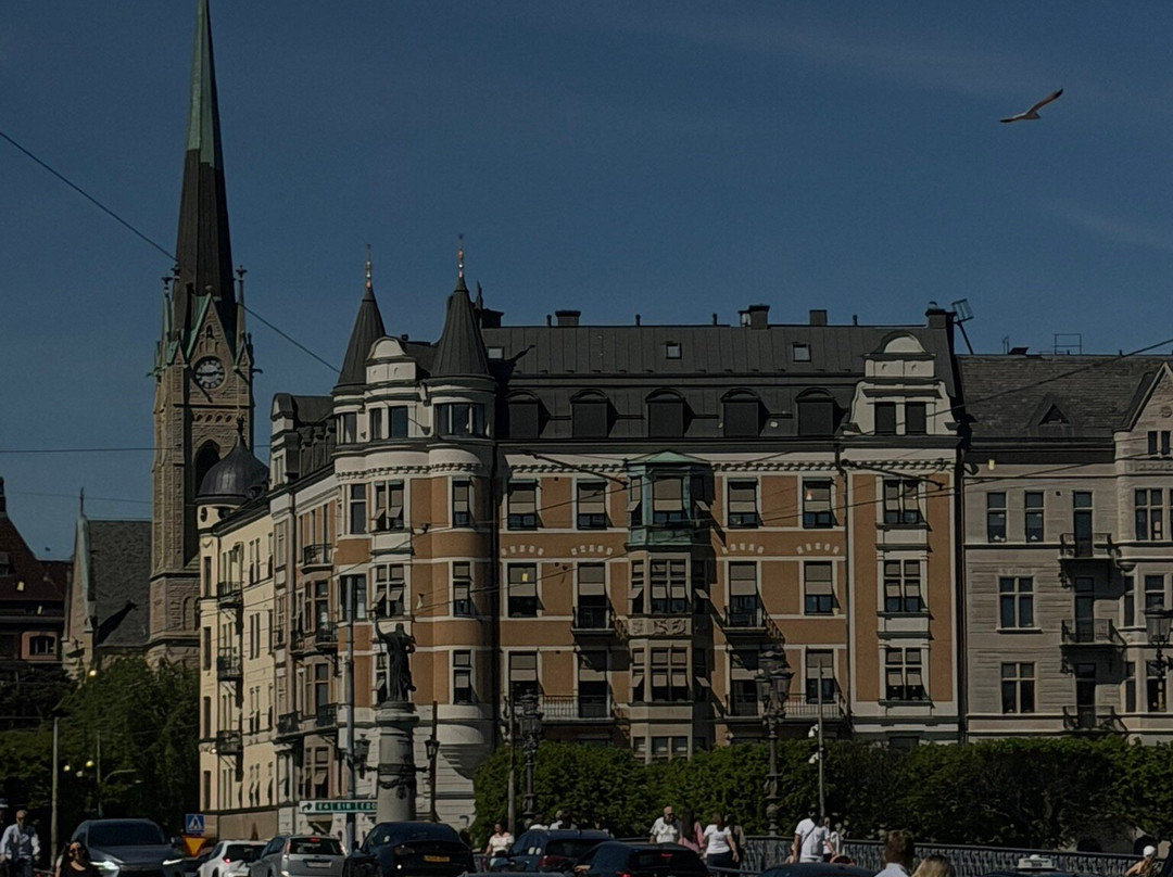 Stockholm Discovery-斯德哥尔摩必去景点