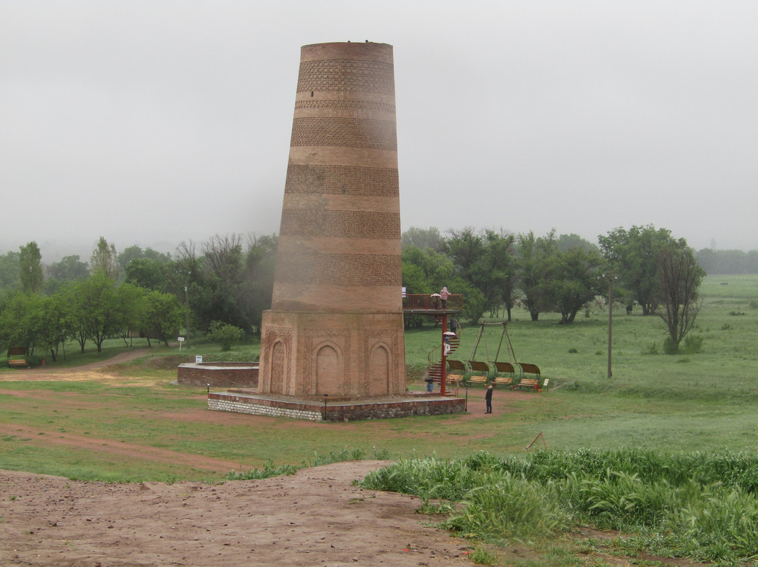 Burana Tower-Tokmok必去景点