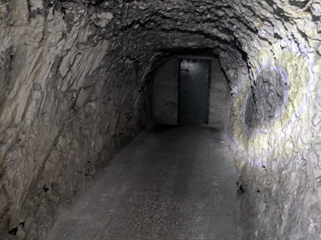 Fan Bay Deep Shelter and Gun Emplacement-多佛必去景点