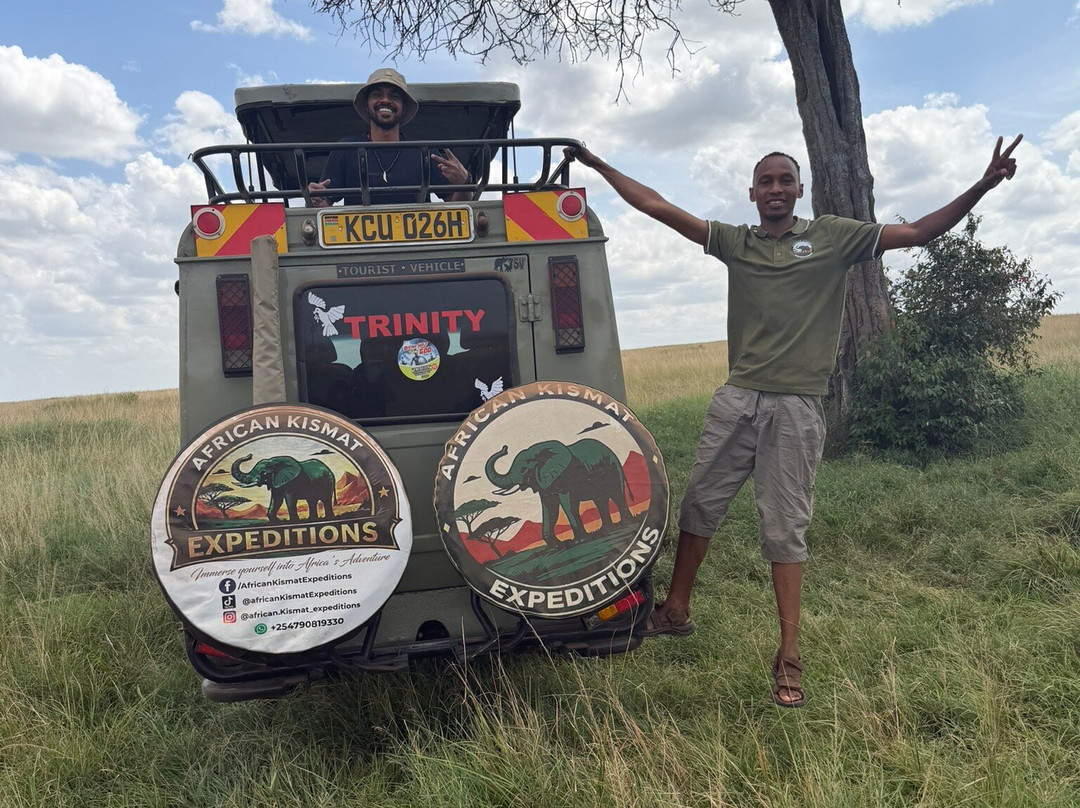 African Kismat Expeditions-Ruiru必去景点