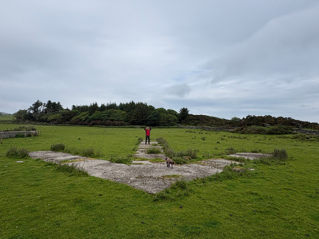 Skipness Castle-Skipness必去景点
