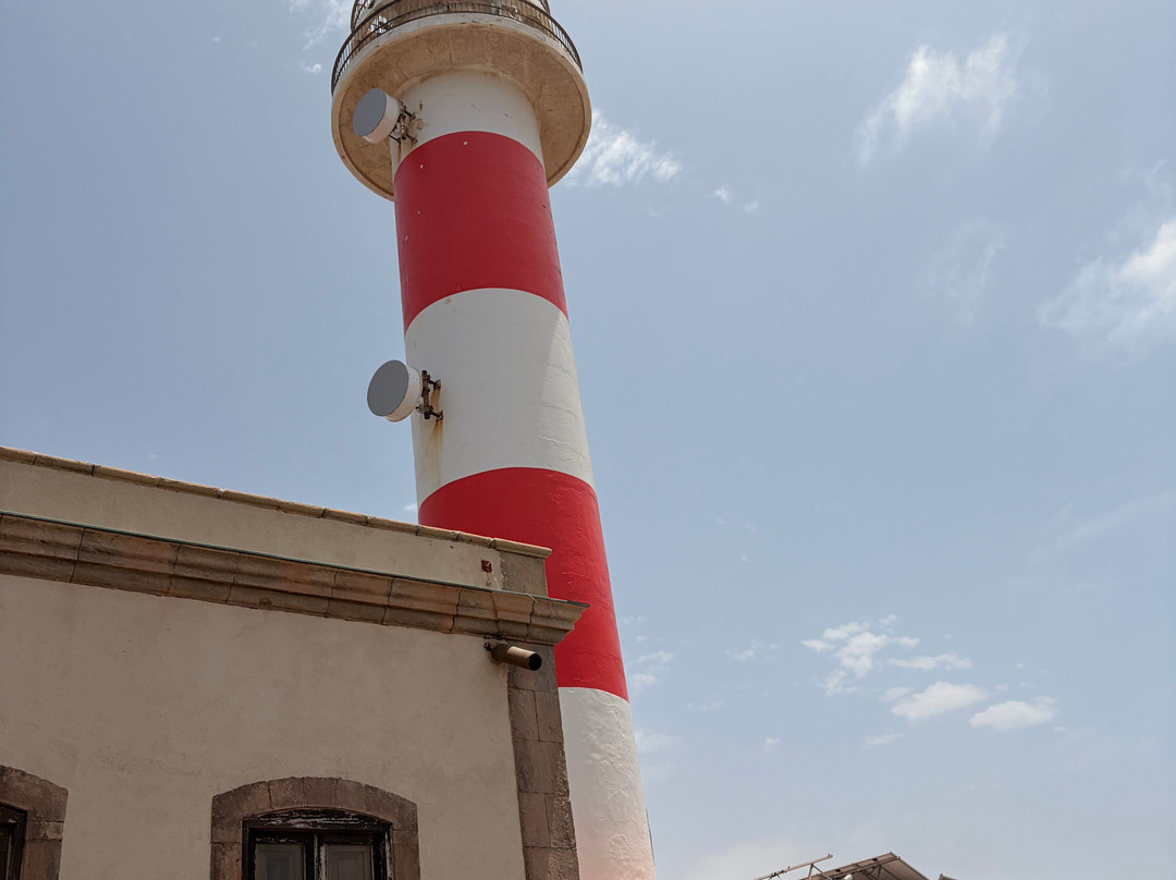 Faro del Tostón-El Cotillo必去景点