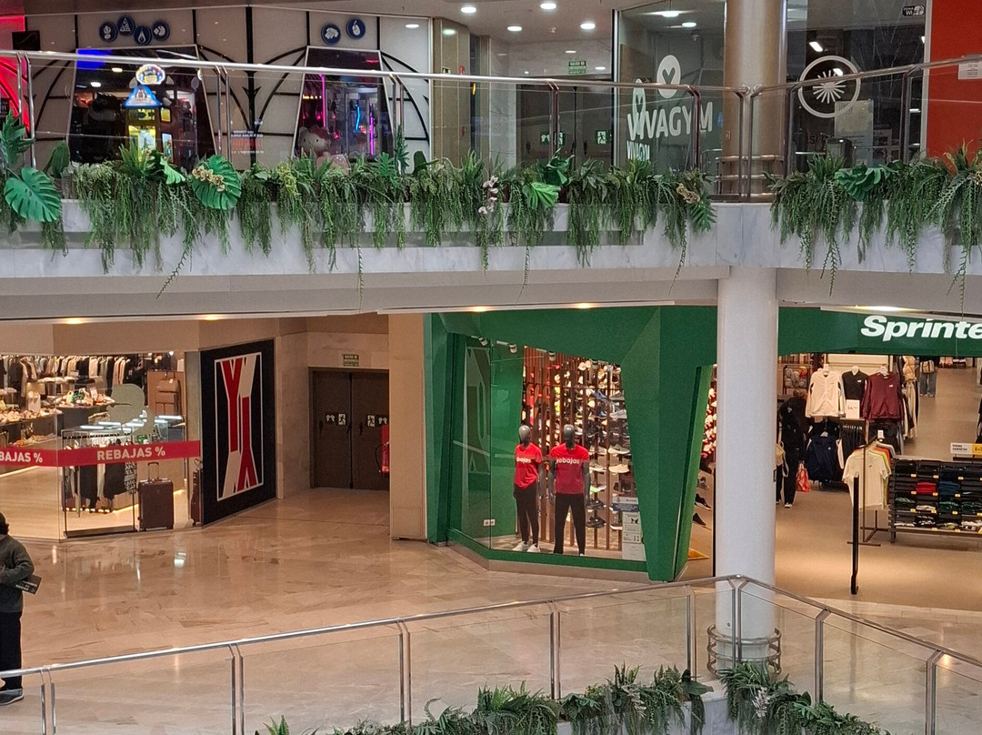 Centro Comercial Las Arenas-大加那利岛拉斯帕尔马斯必去景点