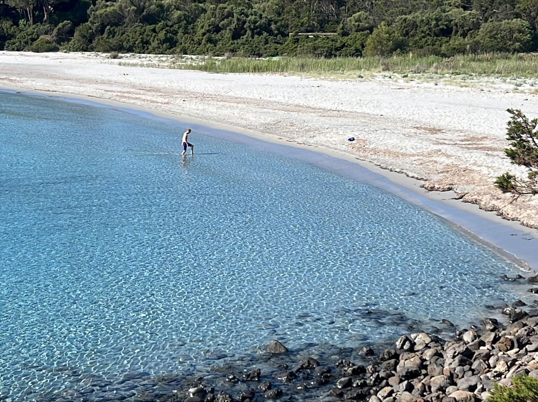 Spiaggia Di Fuile 'e Mare-奥罗塞必去景点