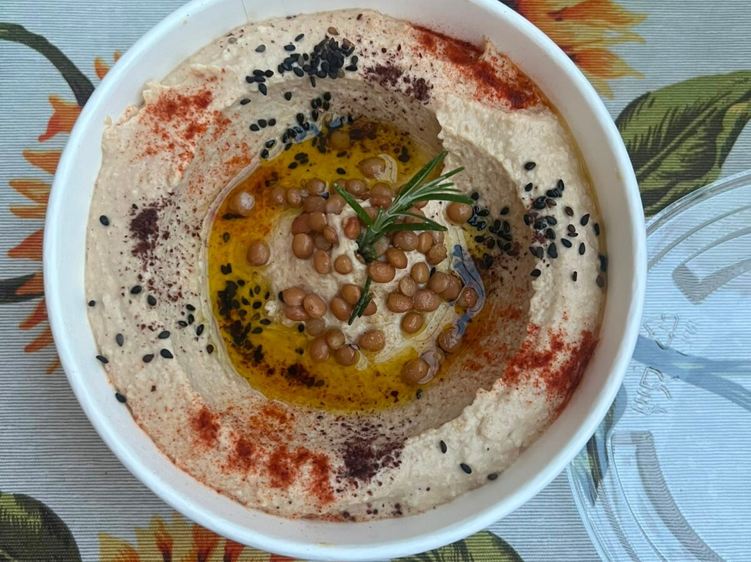 Hummusinpace