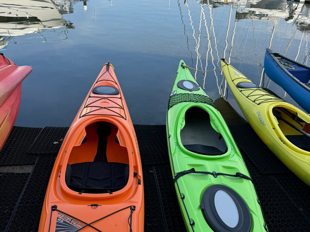 Windermere Canoe Kayak-波尼斯-温德米尔必去景点