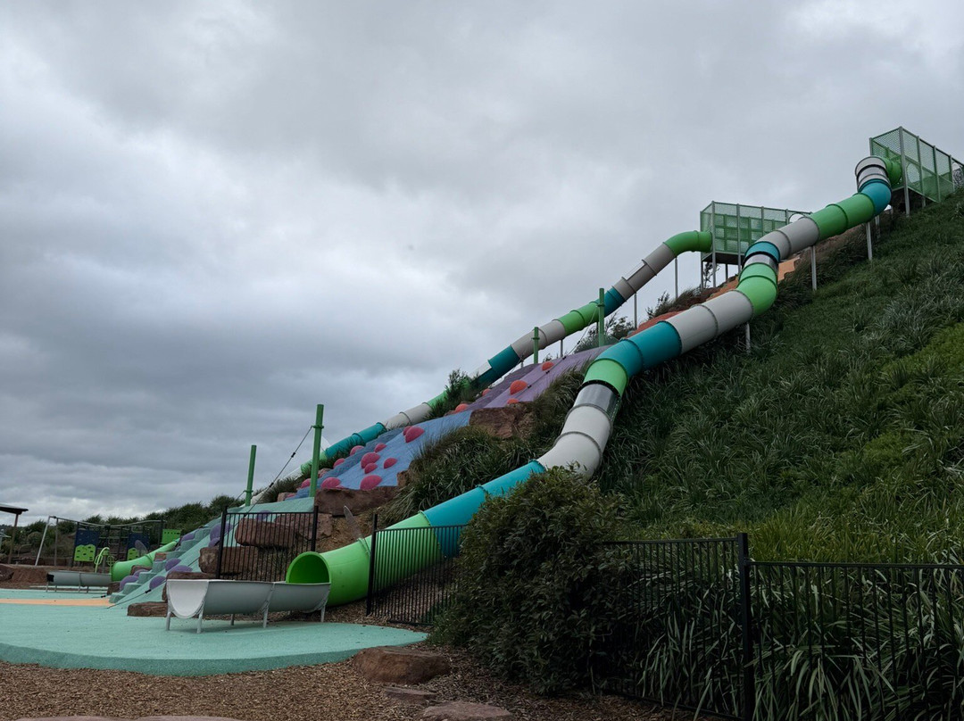Officer District Park