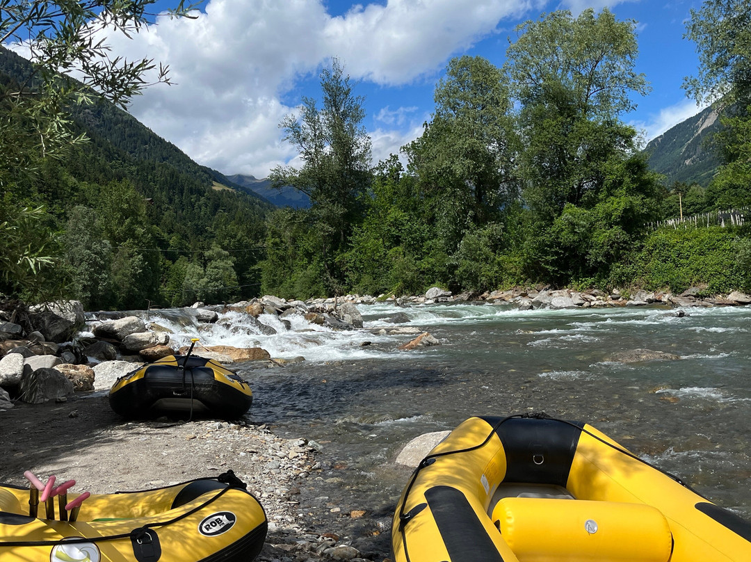 Sudtirol Rafting Expeditions-San Martino in Passiria必去景点